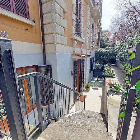 Vatican Apartment With Parking Roma Dış mekan fotoğraf