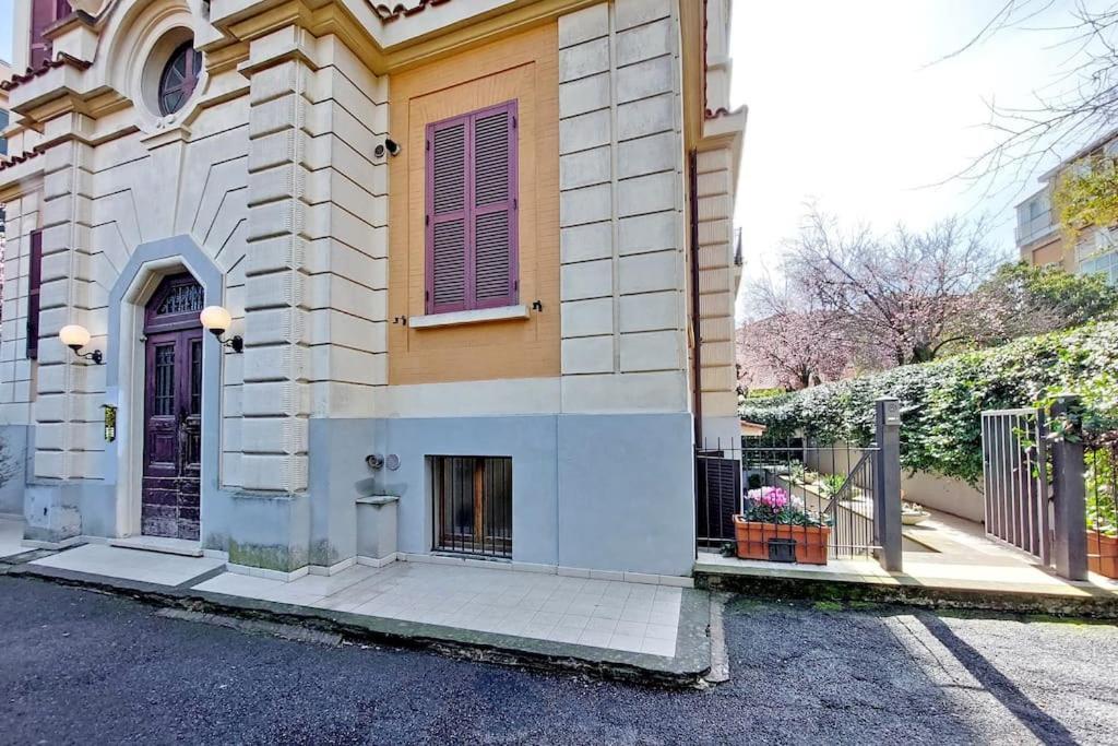 Vatican Apartment With Parking Roma Dış mekan fotoğraf