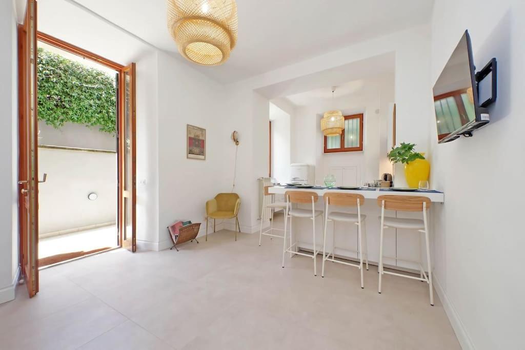 Vatican Apartment With Parking Roma Dış mekan fotoğraf