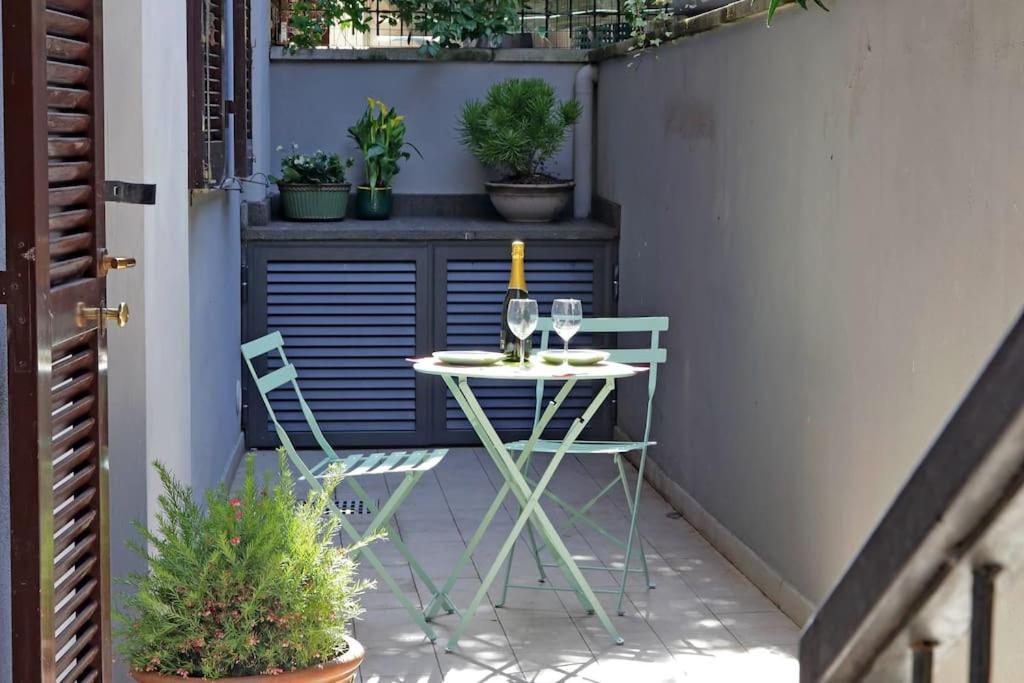 Vatican Apartment With Parking Roma Dış mekan fotoğraf