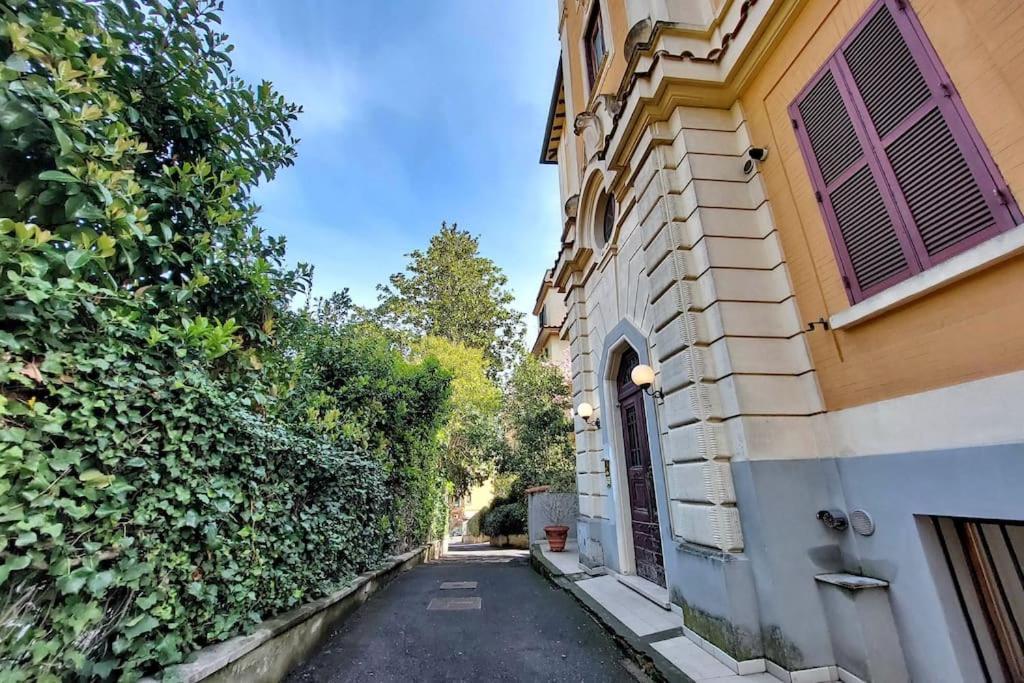 Vatican Apartment With Parking Roma Dış mekan fotoğraf