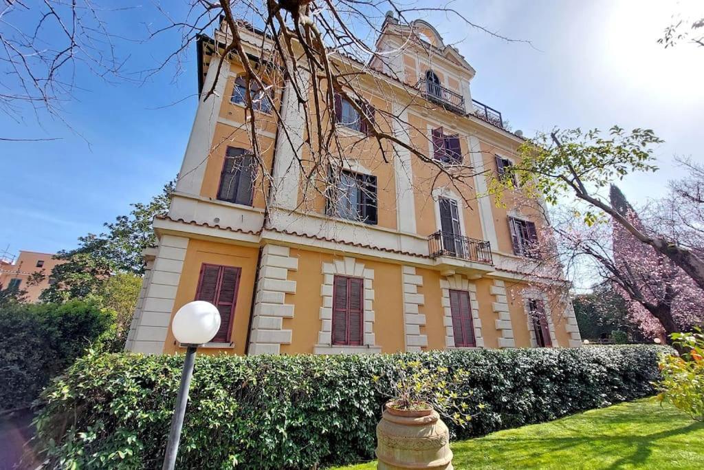 Vatican Apartment With Parking Roma Dış mekan fotoğraf