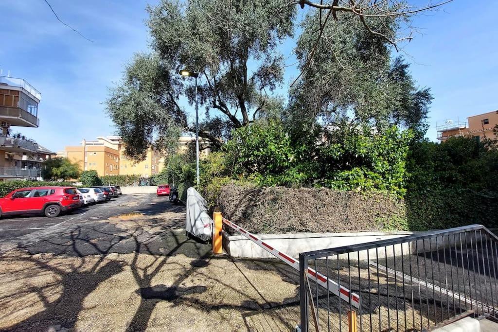 Vatican Apartment With Parking Roma Dış mekan fotoğraf
